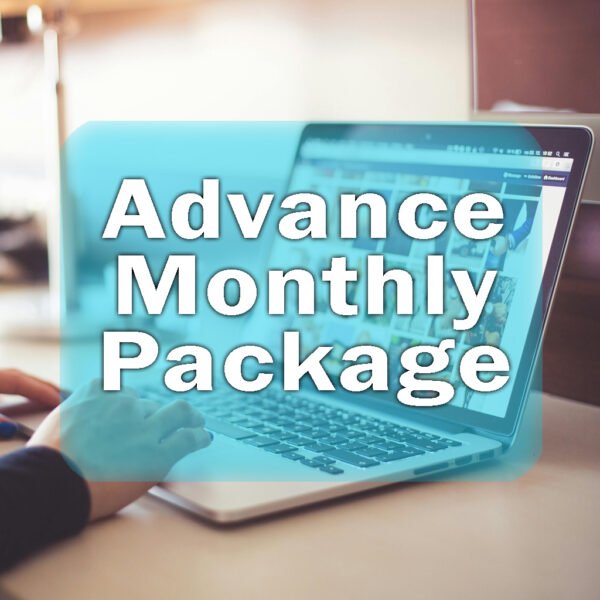 Advance Monthly Package