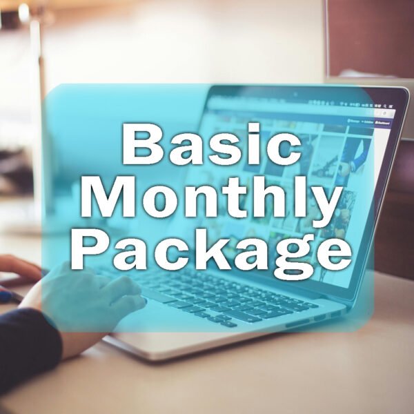 Basic Monthly Package